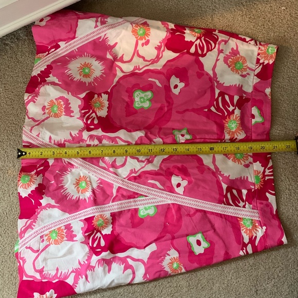 Lily Pulitzer skirt - size 8 - Picture 6 of 10